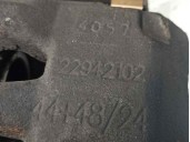 Replacement front left brake caliper for Peugeot Boxer truck 2.2 HDI FAP CAT OEM IAM reference 4401J6 22942102 BREMBO
