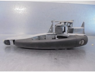 Recambio de maneta exterior delantera izquierda para peugeot partner kombi confort referencia OEM IAM 9680168680  5 PUERTAS