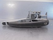 Recambio de maneta exterior delantera izquierda para peugeot partner kombi confort referencia OEM IAM 9680168680  5 PUERTAS