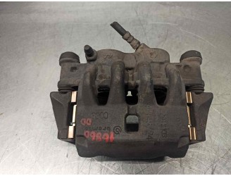 Recambio de pinza freno delantera derecha para peugeot boxer camión 2.2 hdi fap cat referencia OEM IAM 1607876080 22942103 BREMB
