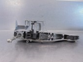 Recambio de maneta exterior delantera izquierda para peugeot partner kombi confort referencia OEM IAM 9680168680  5 PUERTAS