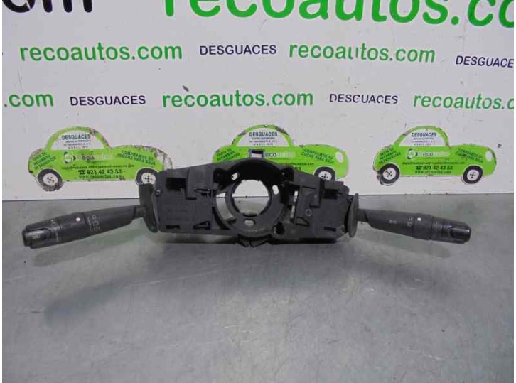 Replacement light switch for Citroën Xsara saloon 1.9 D SX OEM IAM reference 9624545180 625372 