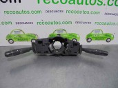 Replacement light switch for Citroën Xsara saloon 1.9 D SX OEM IAM reference 9624545180 625372 