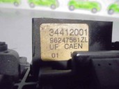 Recambio de mando luces para citroën xsara berlina 1.9 d sx referencia OEM IAM 9624545180 625372 