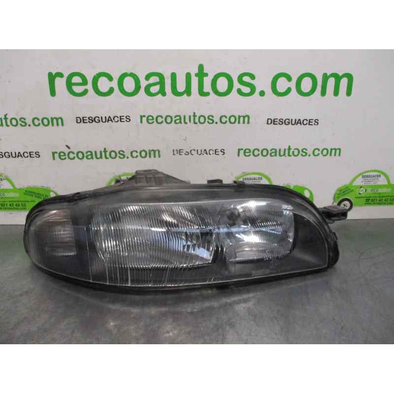 Recambio de faro derecho para fiat bravo (182) 1.9 turbodiesel referencia OEM IAM   3 PUERTAS