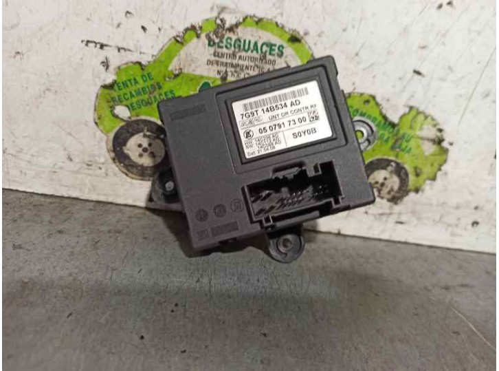 Recambio de modulo electronico para ford mondeo ber. (ca2) 2.2 tdci cat referencia OEM IAM 7G9T14B534AD 0507917300 LK