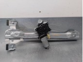 Recambio de elevalunas delantero izquierdo para opel karl 1.0 12v referencia OEM IAM 140408 2 PINES 5 PUERTAS 