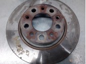 Recambio de disco freno trasero para fiat 500 x (334) 1.4 16v turbo cat referencia OEM IAM 51964082  