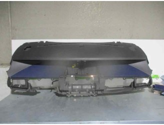 Replacement dashboard for Fiat Ulysse (179) 2.2 16V JTD CAT OEM IAM reference BLACK AND BLUE 