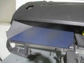 Replacement dashboard for Fiat Ulysse (179) 2.2 16V JTD CAT OEM IAM reference BLACK AND BLUE 