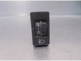 Recambio de mando luces salpicadero para peugeot partner kombi confort referencia OEM IAM 9638442277 9636669277 