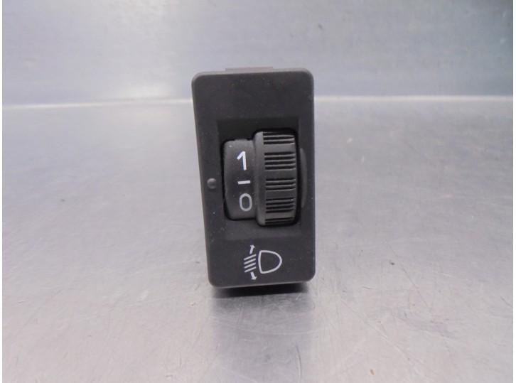 Recambio de mando luces salpicadero para peugeot partner kombi confort referencia OEM IAM 9638442277 9636669277 