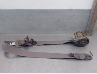 Replacement front left seatbelt for Citroën C5 I (DC_) 2.0 HDi (DCRHZB, DCRHZE) OEM IAM reference 8974TF 89