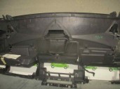 Replacement dashboard for Fiat Ulysse (179) 2.2 16V JTD CAT OEM IAM reference BLACK AND BLUE 