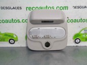 Recambio de luz interior para smart fortwo coupe 1.0 cat referencia OEM IAM A4536902700  