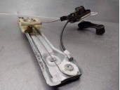 Replacement rear left window regulator for Opel Karl 1.0 12V OEM IAM reference 42439348 MANUAL 5 DOORS