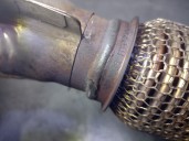 Recambio de tubo escape delantero para peugeot 3008 ii suv (mc_, mr_, mj_, m4_) 1.2 thp/ puretech 130 (mrhnsm, mrhnsu, mrhnsj, m