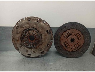 Recambio de kit embrague para peugeot boxer camión 2.2 hdi fap cat referencia OEM IAM 9660604780 LUK