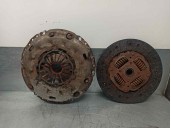 Replacement clutch kit for peugeot boxer truck 2.2 hdi fap cat OEM IAM reference 9660604780 LUK
