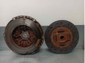 Recambio de kit embrague para peugeot boxer camión 2.2 hdi fap cat referencia OEM IAM 9660604780 LUK