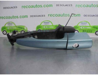 Recambio de maneta exterior delantera derecha para fiat ulysse (179) 2.2 16v jtd cat referencia OEM IAM 1487119080  