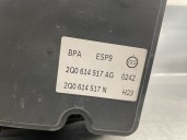 Recambio de abs para volkswagen polo beats referencia OEM IAM 2Q0614517 