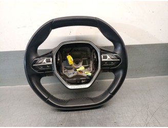 Recambio de volante para peugeot 3008 ii suv (mc_, mr_, mj_, m4_) 1.2 thp/ puretech 130 (mrhnsm, mrhnsu, mrhnsj, mrhnyw,... refe