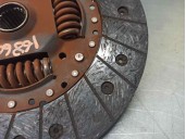 Recambio de kit embrague para peugeot boxer camión 2.2 hdi fap cat referencia OEM IAM 9660604780 LUK