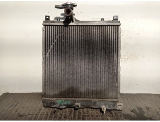 Recambio de radiador agua para suzuki wagon r+ sr (em) 1.2 cat referencia OEM IAM 1770075F00 4221315724 DENSO
