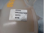 Recambio de deposito expansion para fiat 500 x (334) 1.4 16v turbo cat referencia OEM IAM 00520527670 