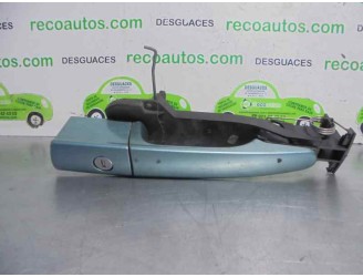 Recambio de maneta exterior delantera izquierda para fiat ulysse (179) 2.2 16v jtd cat referencia OEM IAM 1487119080  