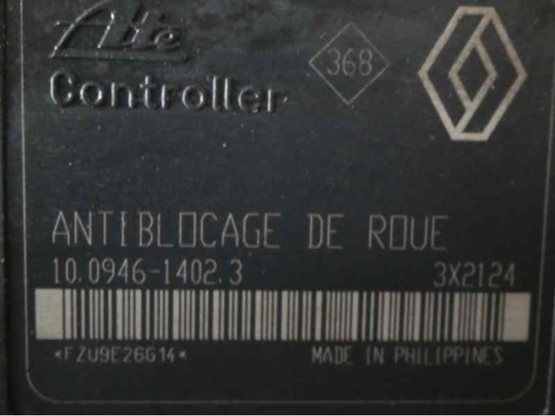 Recambio de abs para renault laguna (b56) 1.6 referencia OEM IAM 7700424520 10020201614 ATE