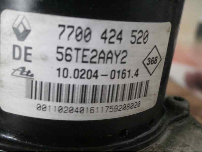Recambio de abs para renault laguna (b56) 1.6 referencia OEM IAM 7700424520 10020201614 ATE