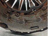 Replacement clutch kit for Peugeot Boxer truck 2.2 HDi FAP CAT OEM IAM reference 9660604780 LUK