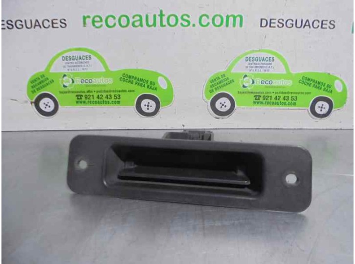 Recambio de maneta exterior porton para fiat ulysse (179) 2.2 16v jtd cat referencia OEM IAM 1488272077 