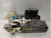 Replacement front left door lock for Opel Karl 1.0 12V OEM IAM reference 135167 3/2 PINS 5 DOORS