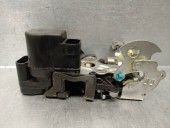 Replacement front left door lock for Opel Karl 1.0 12v OEM IAM reference 135167 3/2 PINS 5 DOORS
