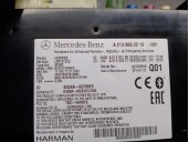 Recambio de modulo electronico para mercedes-benz clase gla (w156) 2.1 cdi cat referencia OEM IAM A2139002210  