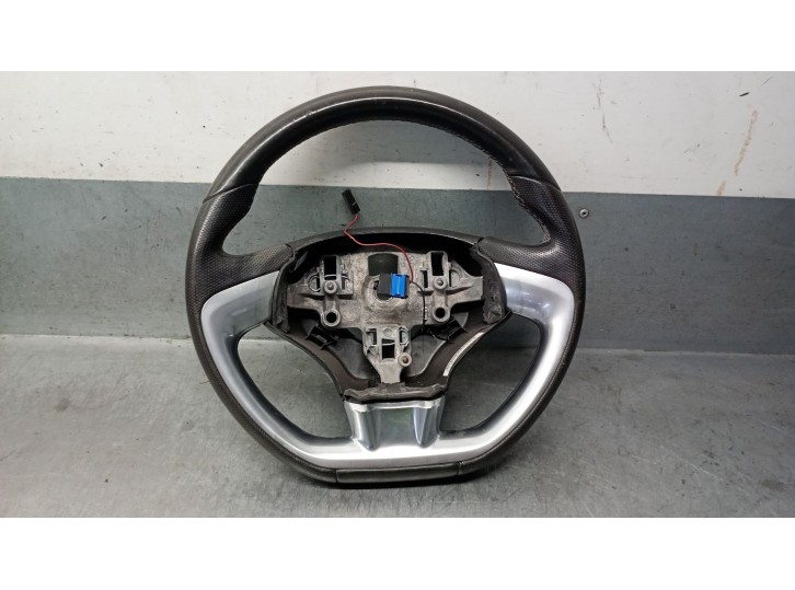 Recambio de volante para citroën ds3 1.2 12v e-thp referencia OEM IAM 98176601ZD 98176601ZD 