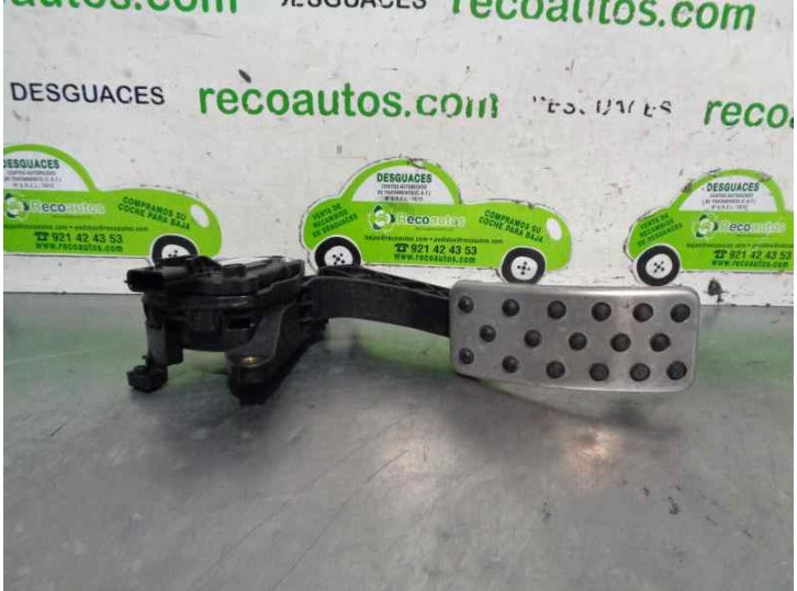 Recambio de potenciometro pedal para smart fortwo coupe 1.0 cat referencia OEM IAM A4532900800 180023357R 
