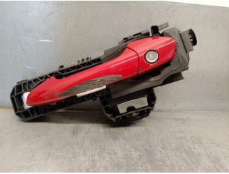 Recambio de maneta exterior delantera izquierda para mercedes-benz clase gla (w156) 2.1 cdi cat referencia OEM IAM A2047601700  