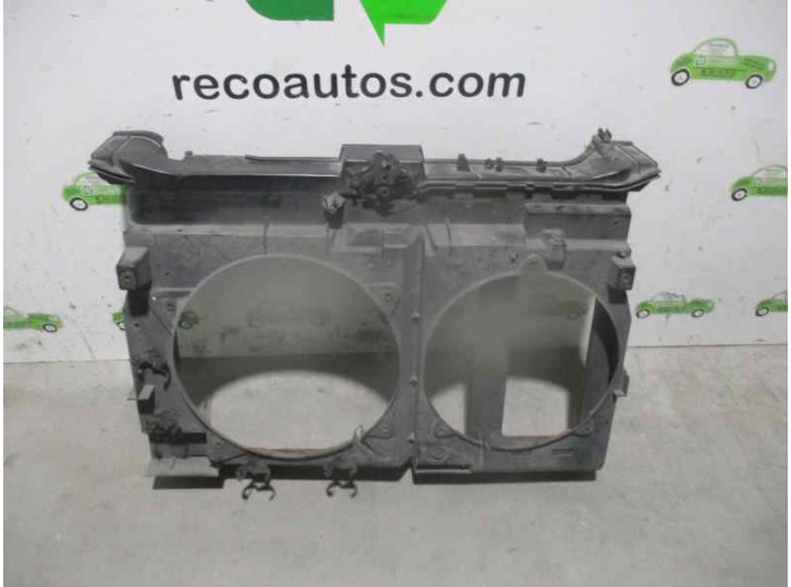 Replacement front panel for Fiat Ulysse (179) 2.2 16v JTD CAT OEM IAM reference FIBER WITH LOCK 