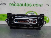 Recambio de mando climatizador para smart fortwo coupe 1.0 cat referencia OEM IAM A4539050600 275105919R 
