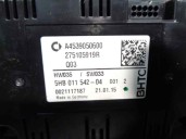 Recambio de mando climatizador para smart fortwo coupe 1.0 cat referencia OEM IAM A4539050600 275105919R 