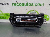 Recambio de mando climatizador para smart fortwo coupe 1.0 cat referencia OEM IAM A4539050600 275105919R 