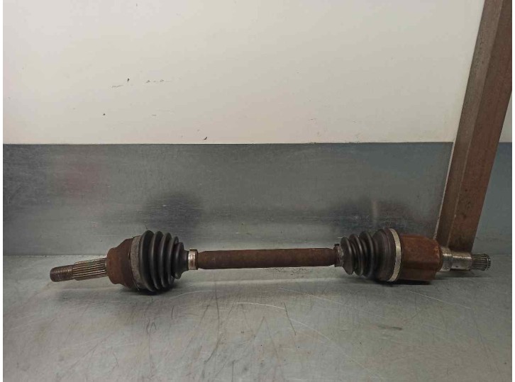 Recambio de transmision delantera izquierda para ford fusion (cbk) 1.4 tdci cat referencia OEM IAM 1697491 