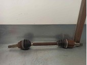 Recambio de transmision delantera izquierda para ford fusion (cbk) 1.4 tdci cat referencia OEM IAM 1697491 