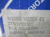 Recambio de buje para tata indigo marina 1.4 referencia OEM IAM 277933105101 