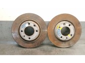 Recambio de disco freno trasero para opel corsa f (p2jo) corsa-e (68) referencia OEM IAM 1643574180 1643574180 