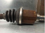 Recambio de transmision delantera izquierda para ford fusion (cbk) 1.4 tdci cat referencia OEM IAM 1697491 